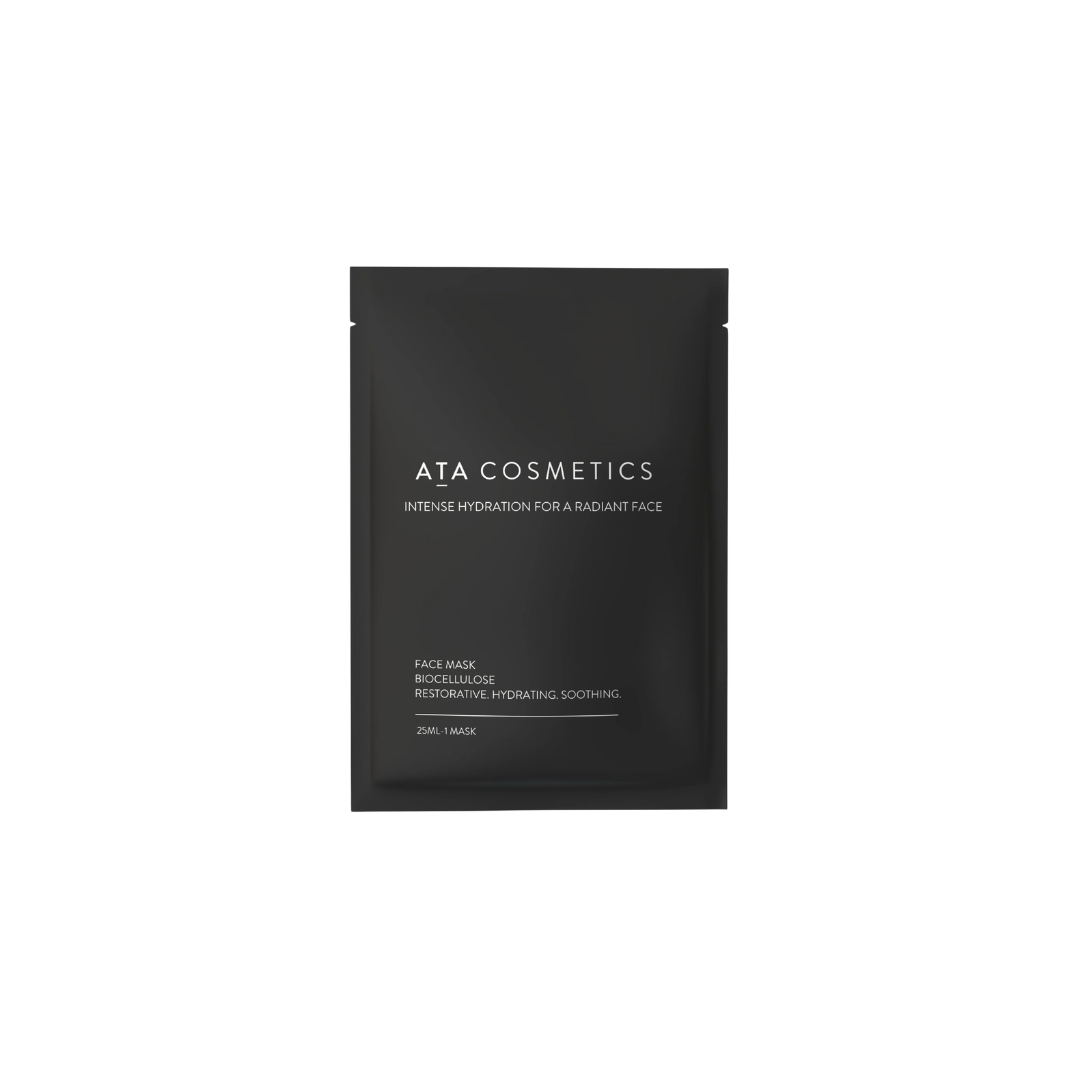 Biocellulose Face Mask (6 Masks In 1 Pack)